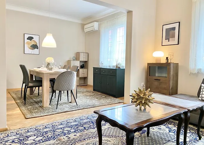 Top Centre Sofia Apartment For 6 Guests